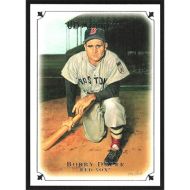 2007 UD Masterpieces Glossy #59 Bobby Doerr