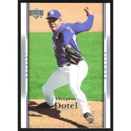 2007 Upper Deck #735 Octavio Dotel