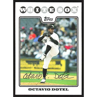 2008 Topps Update #UH205 Octavio Dotel