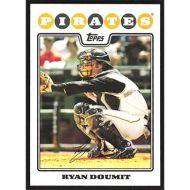 2008 Topps #266 Ryan Doumit