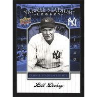 2008 Upper Deck Yankee Stadium Legacy Collection Box Set #11 Bill Dickey