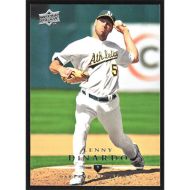 2008 Upper Deck #22 Lenny DiNardo