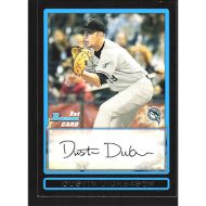 2009 Bowman Draft Prospects #BDPP67 Dustin Dickerson