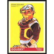 2009 Upper Deck Goudey #162 Ryan Doumit