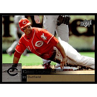 2009 Upper Deck #94 Chris Dickerson