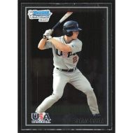 2010 Bowman Chrome 18U USA Baseball #USA18-BC4 Sean Coyle