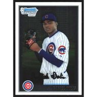 2010 Bowman Chrome Prospects #BCP133 Rafael Dolis