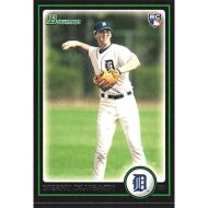 2010 Bowman #207 Brent Dlugach