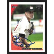 2010 Topps Pro Debut #421 Bobby Doran Autographed