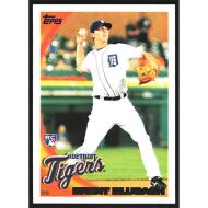 2010 Topps #293 Brent Dlugach