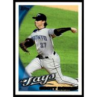 2010 Topps #357 Scott Downs