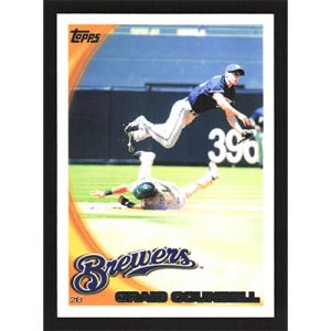 2010 Topps #53 Craig Counsell