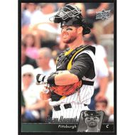 2010 Upper Deck #405 Ryan Doumit