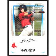 2011 Bowman Prospects #BP100 Sean Coyle