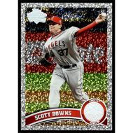 2011 Topps Update Diamond Anniversary #US101 Scott Downs