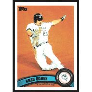 2011 Topps Update #US12 Greg Dobbs