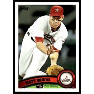 2011 Topps Update #US93 Matt Downs