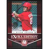 2012 Elite Extra Edition #26 Dylan Cozens