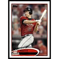 2012 Topps #522 Matt Downs