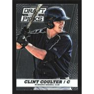 2013 Panini Prizm Perennial Draft Picks #14 Clint Coulter