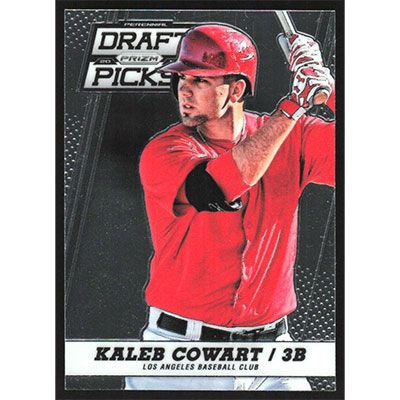 2013 Panini Prizm Perennial Draft Picks #35 Kaleb Cowart