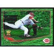 2013 Topps Emerald #202 Zack Cozart