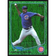 2013 Topps Emerald #280 Rafael Dolis