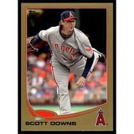 2013 Topps Gold #200 Scott Downs