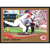 2013 Topps Gold #202 Zack Cozart