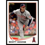 2013 Topps #200 Scott Downs