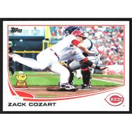 2013 Topps #202 Zack Cozart