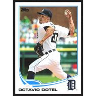 2013 Topps #220 Octavio Dotel