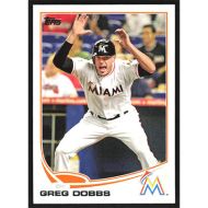 2013 Topps #356 Greg Dobbs