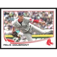 2013 Topps #508 Felix Doubront