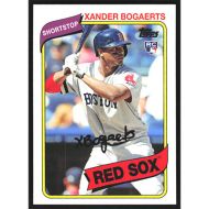 2014 Topps Archives #93 Xander Bogaerts