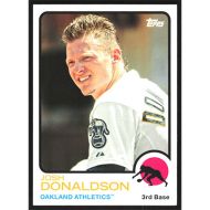 2014 Topps Archives #9 Josh Donaldson