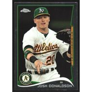 2014 Topps Chrome #193 Josh Donaldson