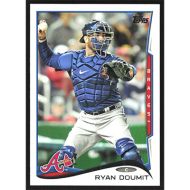 2014 Topps Update #US-108 Ryan Doumit