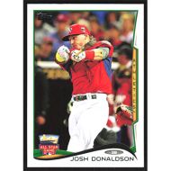 2014 Topps Update #US152 Josh Donaldson All-Star