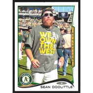 2014 Topps #226 Sean Doolittle