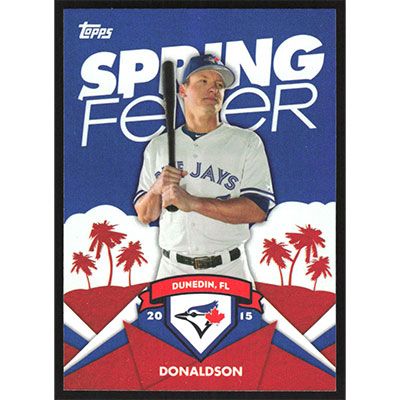 2015 Topps Spring Fever #SF-36 Josh Donaldson