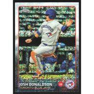 2015 Topps Update Chrome #US320 Josh Donaldson