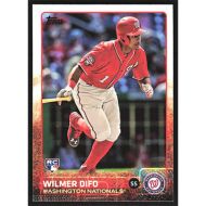 2015 Topps Update #US2 Wilmer Difo