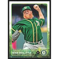 2015 Topps #117 Sean Doolittle