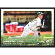 2015 Topps #5 Josh Donaldson