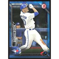 2016 Bowman Blue #2 Josh Donaldson