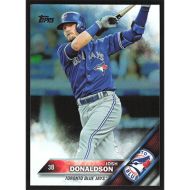 2016 Topps Rainbow Foil #200 Josh Donaldson