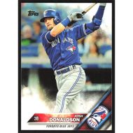 2016 Topps #200 Josh Donaldson