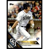 2016 Topps #281 Alex Dickerson