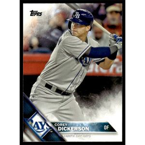 2016 Topps #570 Corey Dickerson